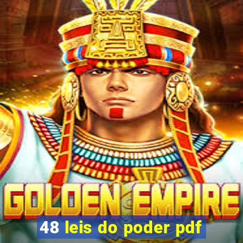 48 leis do poder pdf